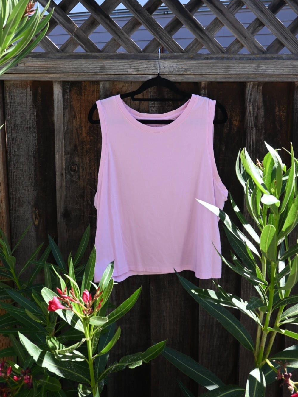 Old Navy Women's Tank Top - Light Pink